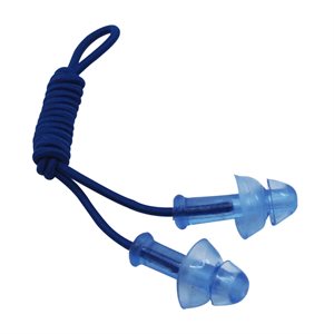 Ear plugs with cord